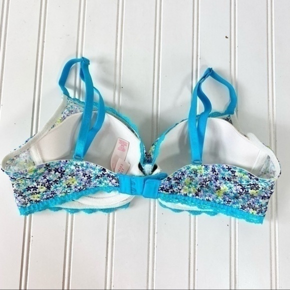 VICTORIA’S Secret lined Demi/ Demi - Buste Double - Picture 4 of 9